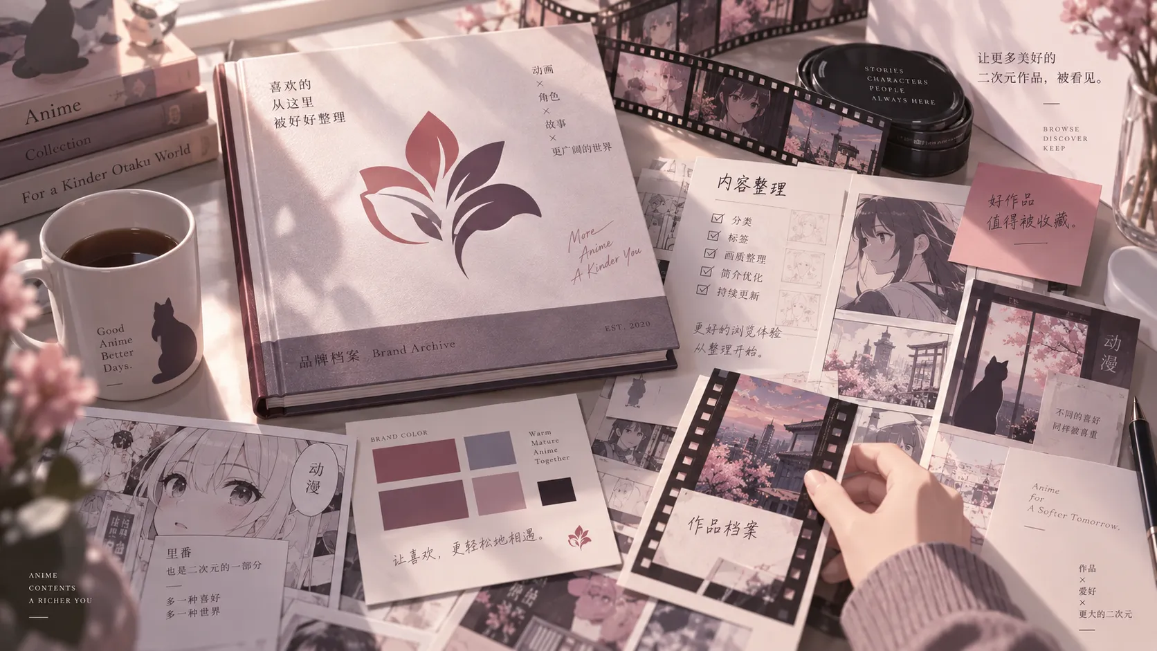 里番网内容组织说明