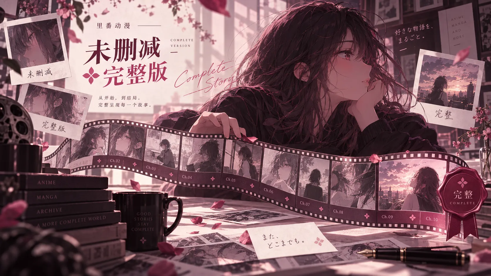 都市奇谈内容配图